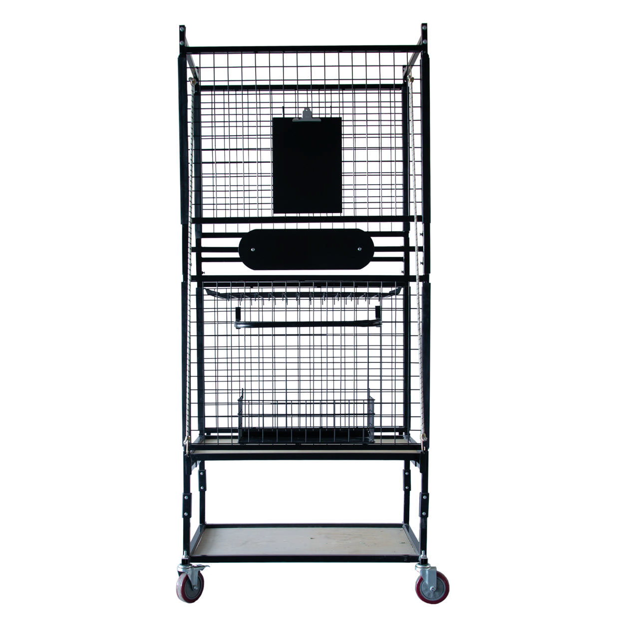 EQU 80 - Carro para piezas