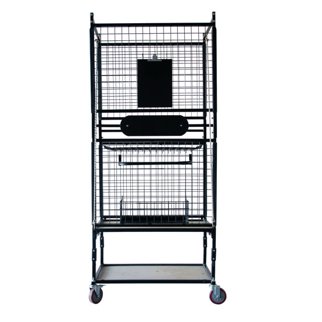 EQU 80 - Carro para piezas