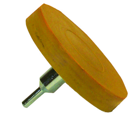 PRD 01 - Disco quita adhesivos con perno Ø 88 mm x 15 mm