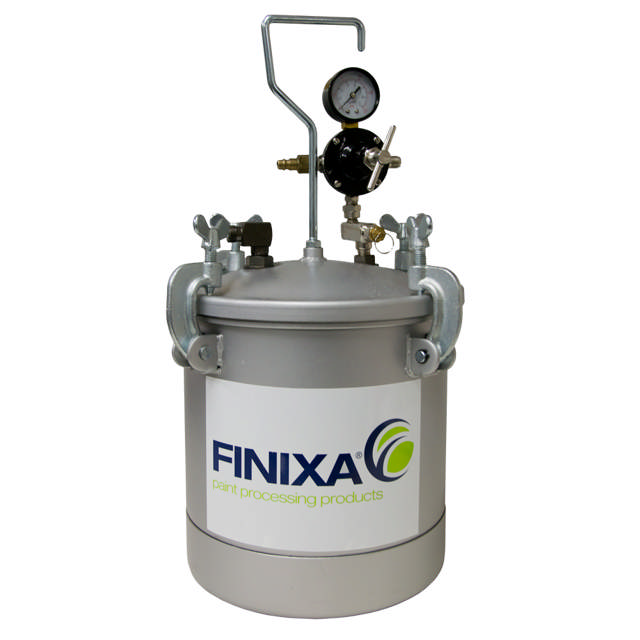 SPG 80 - Calderín presión 10 L (incl. manguera 10 m + pistola 1.8 mm)