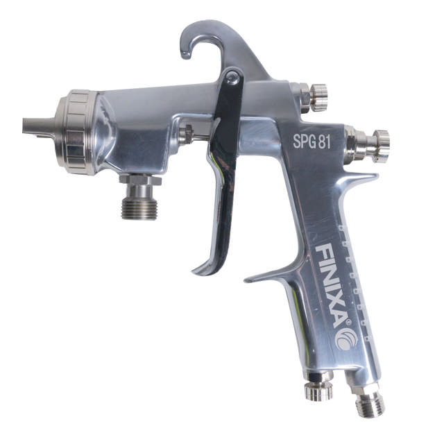 SPG 81 - Pistola 1.8 mm para calderín de presión SPG 80