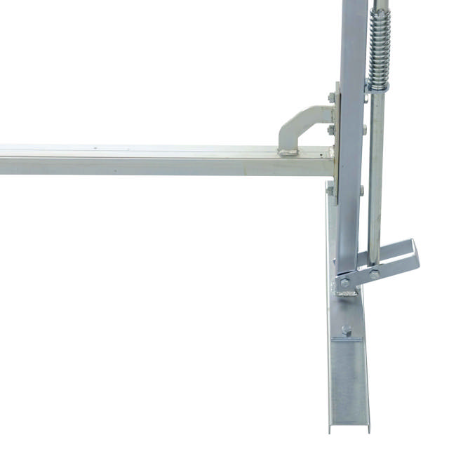 Spuitstandaard HLS 93