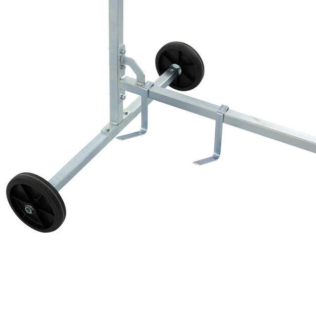 Spuitstandaard HLS 93