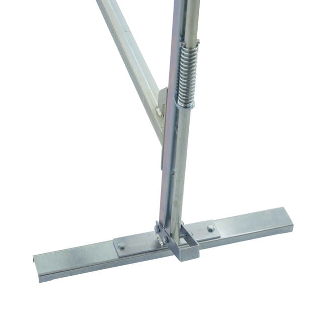 Spuitstandaard HLS 93