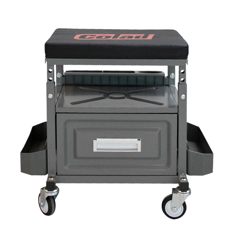 Caisson-tabouret mobile Deluxe 