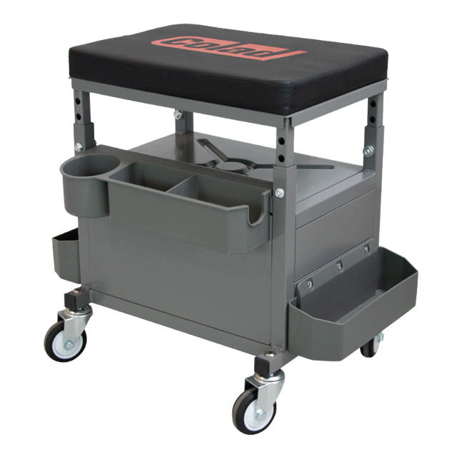Caisson-tabouret mobile Deluxe 