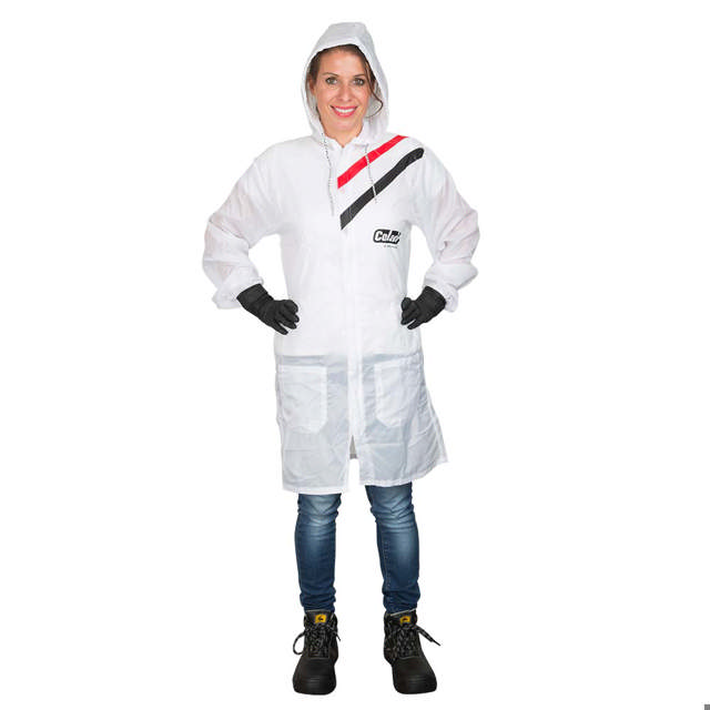 Nylon Lackierkittel