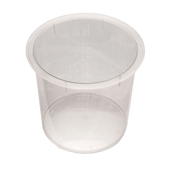Einsatzbecher 2.5 L
