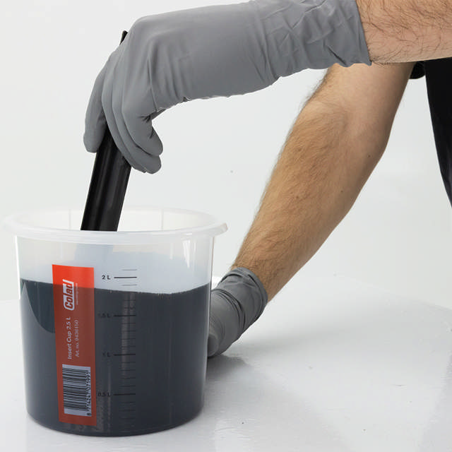 Vaso Insertable 2.5 L - Impreso