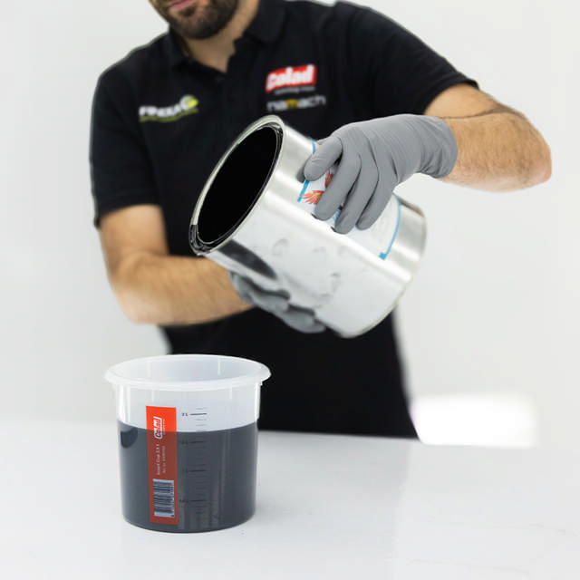 Vaso Insertable 2.5 L - Impreso