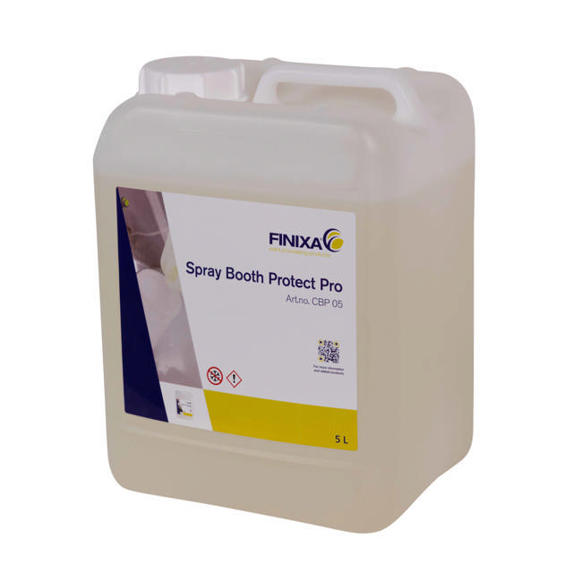 Cabine de spray Protect Pro 