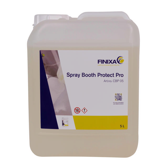 Cabine de spray Protect Pro 