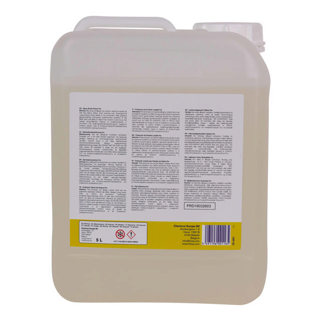 Cabine de spray Protect Pro 