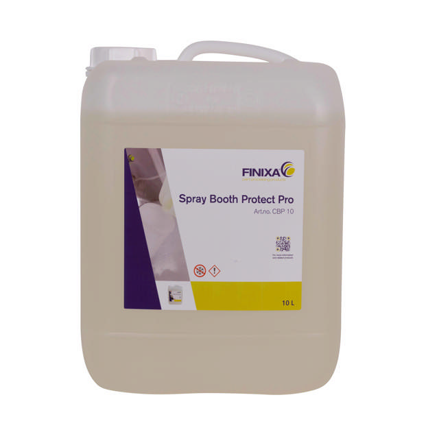 Cabine de spray Protect Pro 