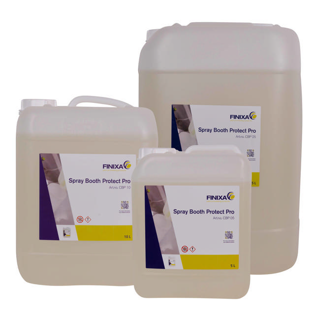 Cabine de spray Protect Pro 