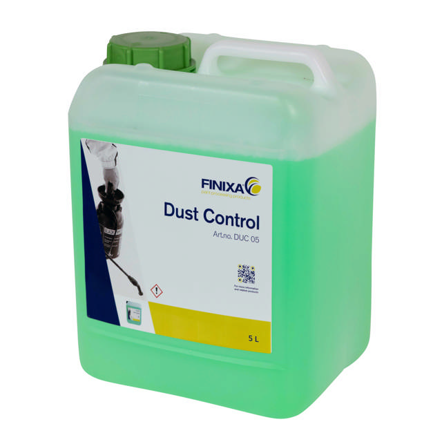 Płyn podłogowy Dust Control