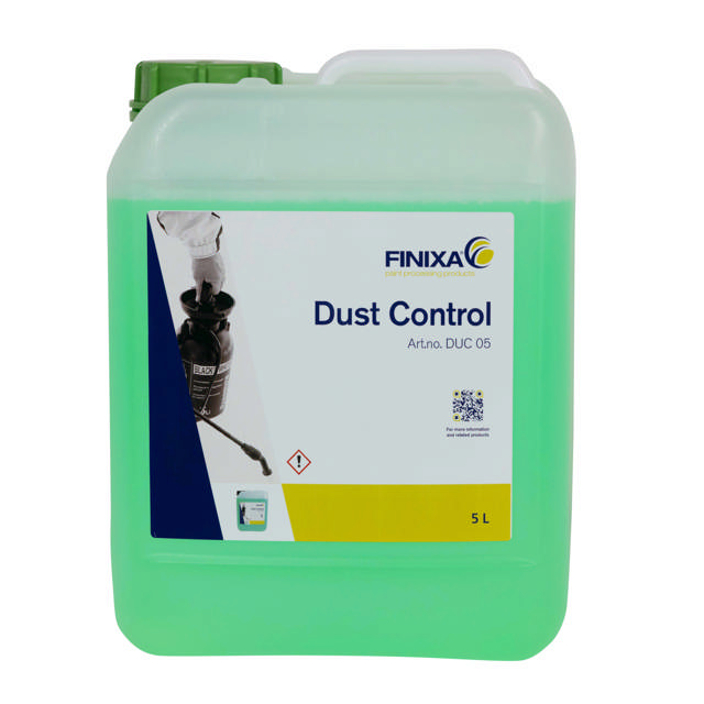 Płyn podłogowy Dust Control