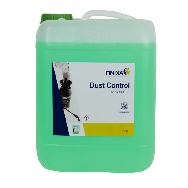 Płyn podłogowy Dust Control