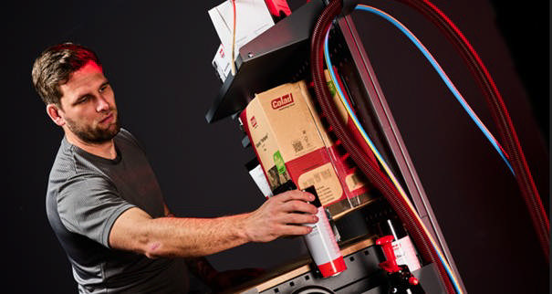 Nuevo: Colad lanza el Trolley de detallado Deluxe y los paneles de pared