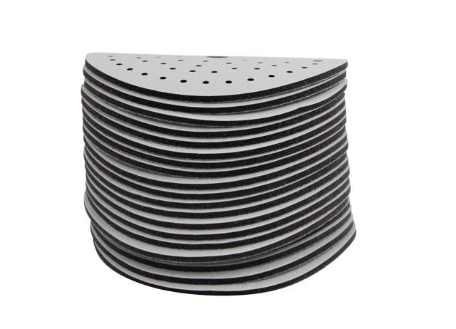 Sistema abrasivo per la preparazione della vernice ⌀ 150 mm - 75 fori