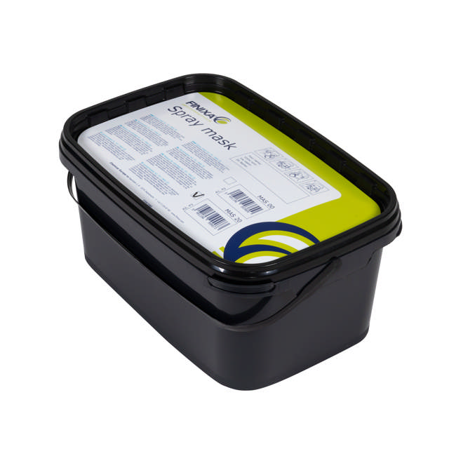 MAS 20 - Máscara para pintar A2P3