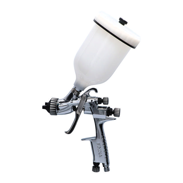 SPG 900 - Pistola de gravedad brillante - barniz