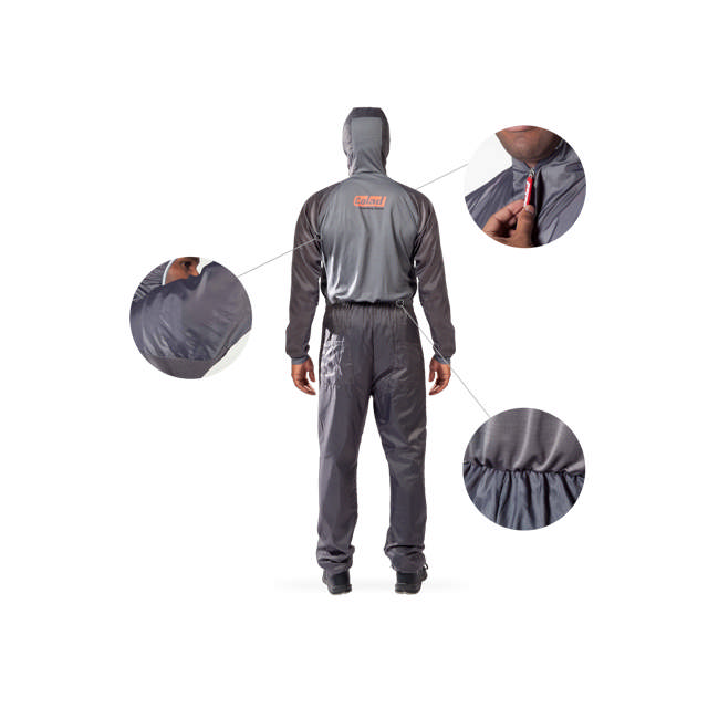 BodyGuard® Overall, Komfort & Schutz Den Ganzen Tag