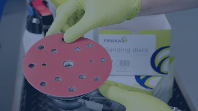 Abrasivos avanzados para profesionales del automóvil