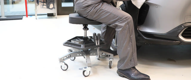 New: Colad Workshop Range