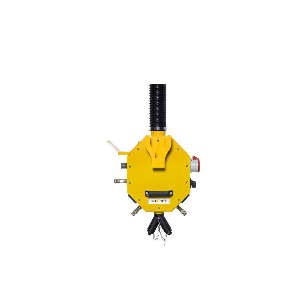 Energybox EB Matic 400 V Zwenkarm montage