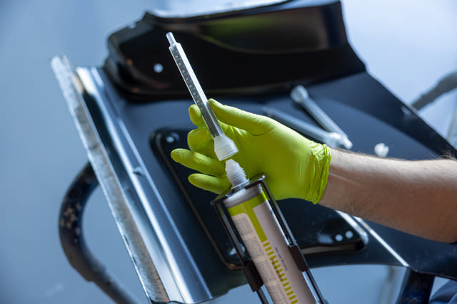 PLI 55 - Mezcladores para Metal bonding - 10 udes.