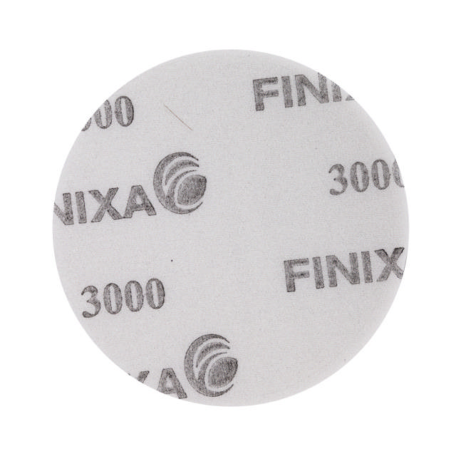 Disco foam velcro Ø 150 mm