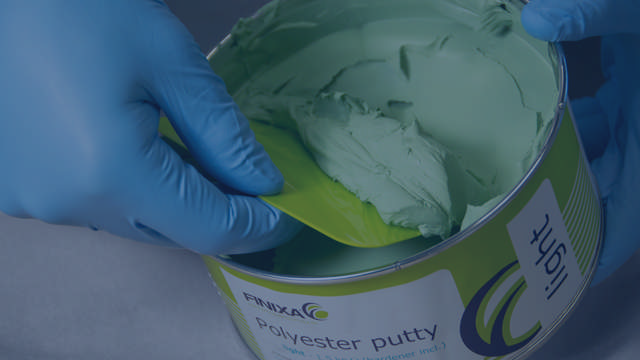 Masilla de poliéster LIGHT