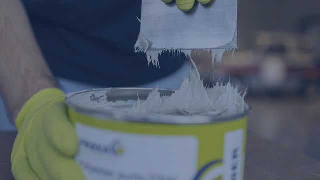 Masilla de poliéster FIBER