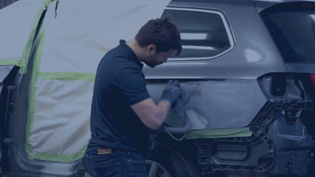 Disco de lijado de película Sharpwhite – Ø150 mm – multiagujeros