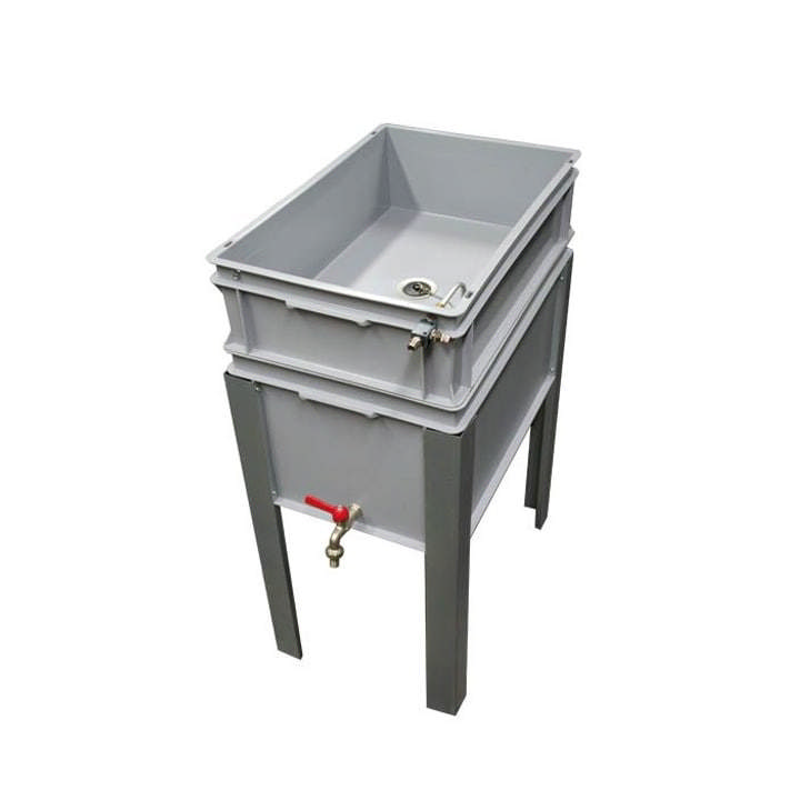 AGC 10 - Kit de coagulación de 25 L