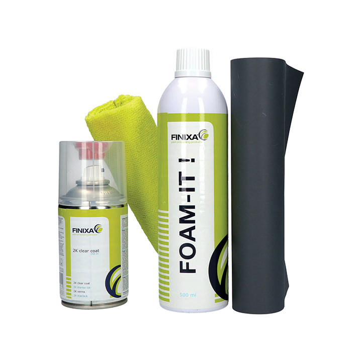 HRS 00 - Kit renovador de faros