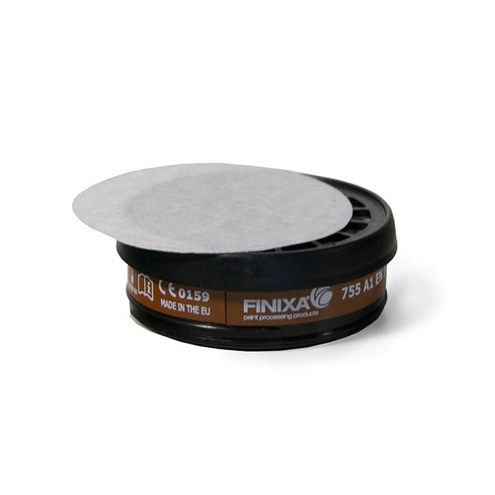 MAS 06 - Cartucho para gases A1 máscara de pintar - 2 udes.