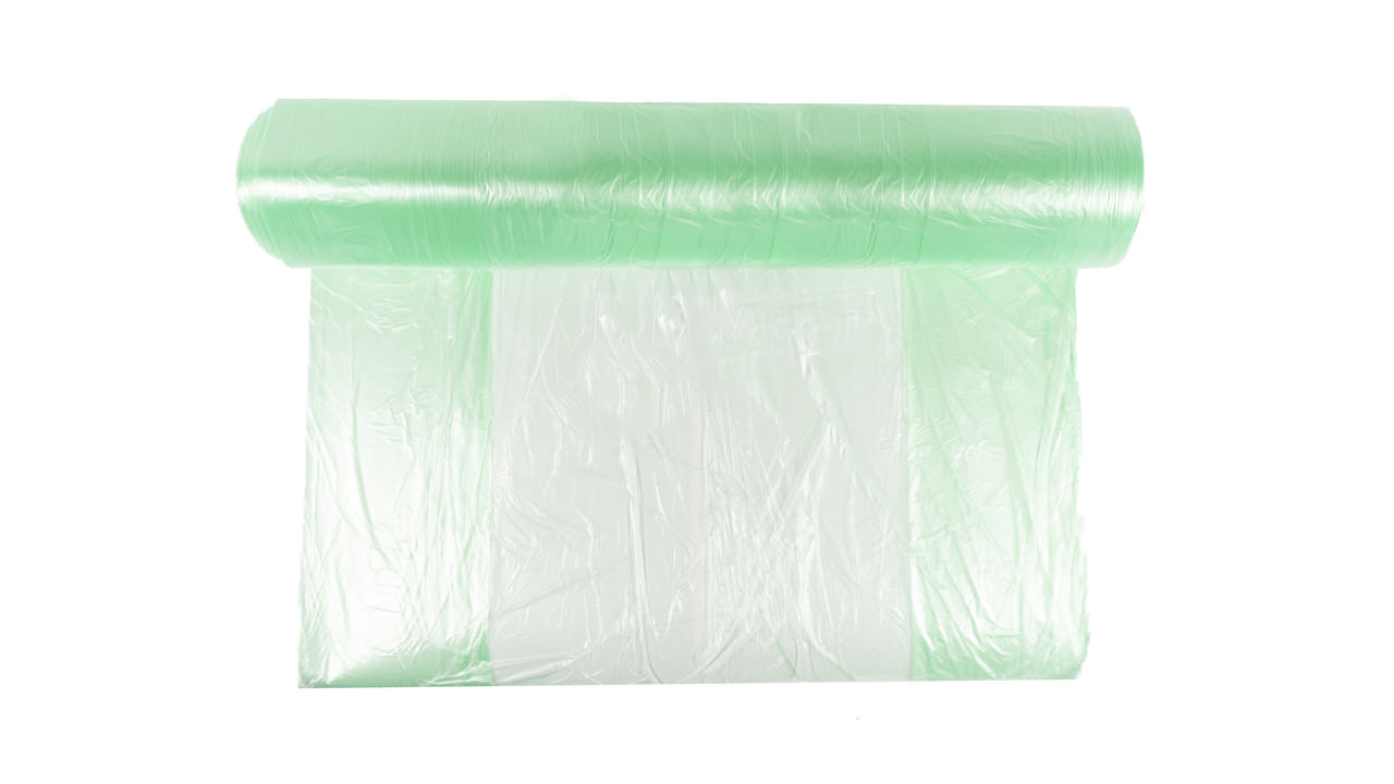 MSF 03820 - Film enmascarado premium verde 3.8 m x 200 m