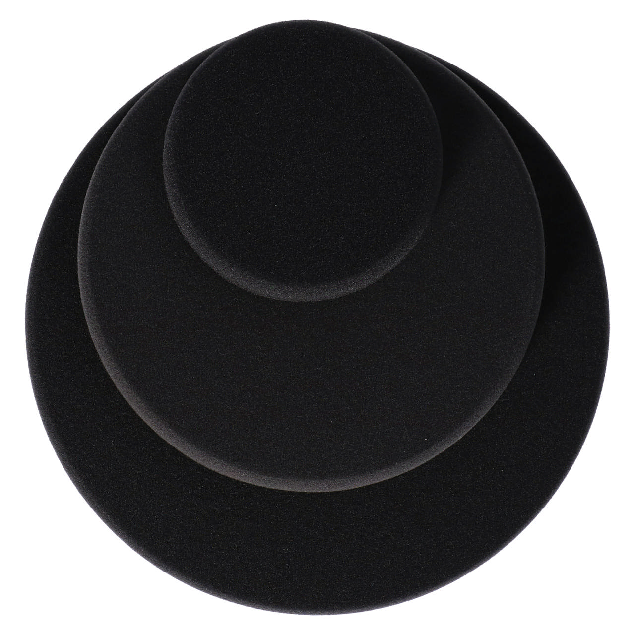 POP - Esponja de abrillantado color negro