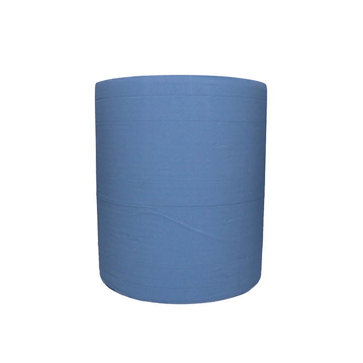 SOF 60 - Papel limpieza de 3 hojas 380 x 370 mm  - Rollo 1000 udes.