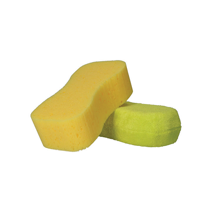 SPJ 00 - Esponja jumbo - naranja