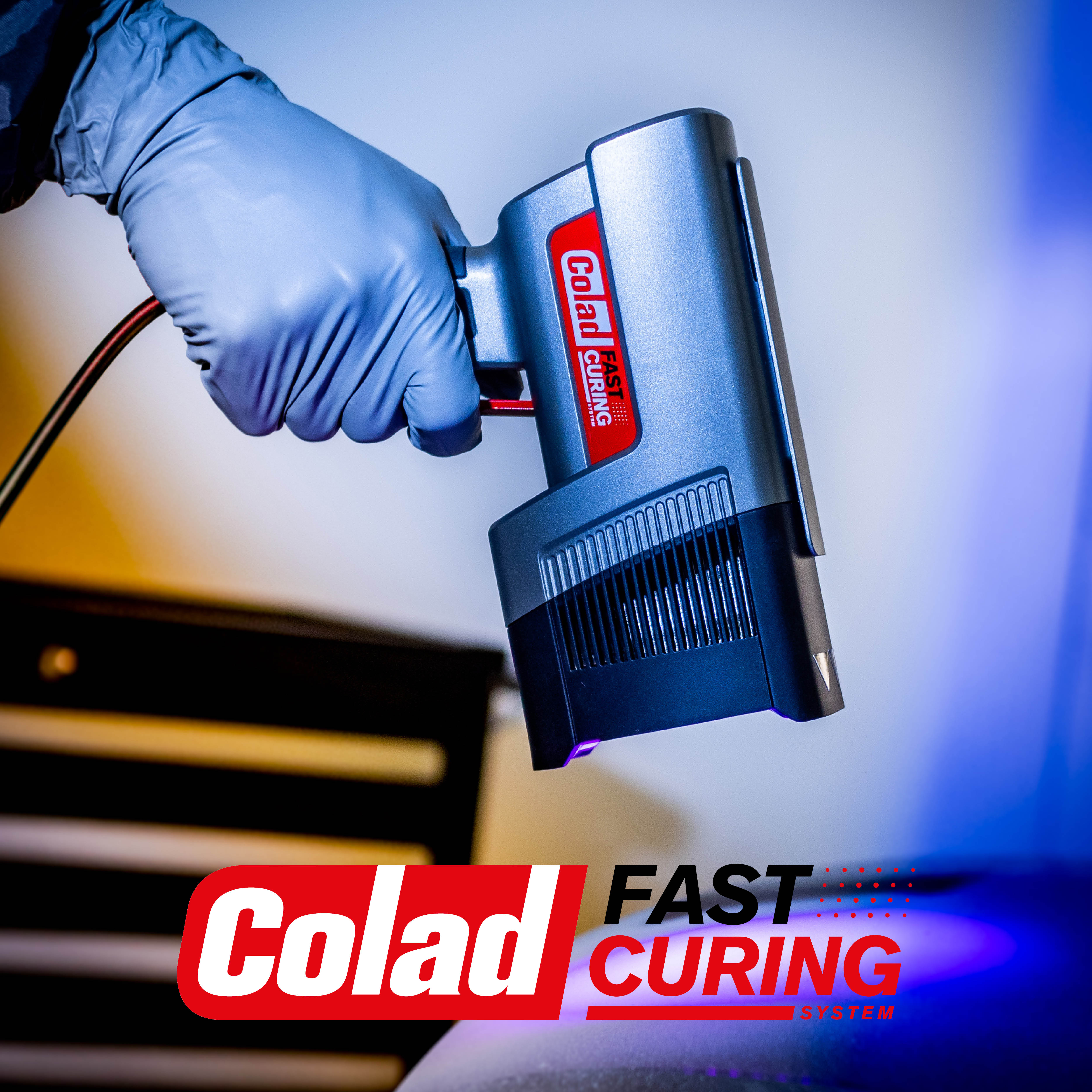 Colad UV Curing Light